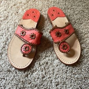 Jack Rogers Sandals